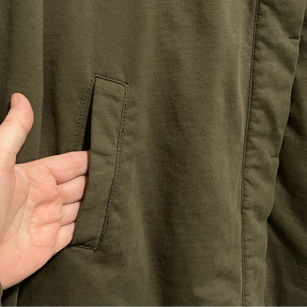 Thread & Supply jersey Field Jacket - Picture 7 of 15